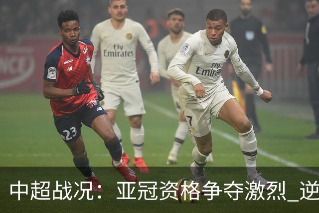 中超战况：亚冠资格争夺激烈 逆袭保级成关键